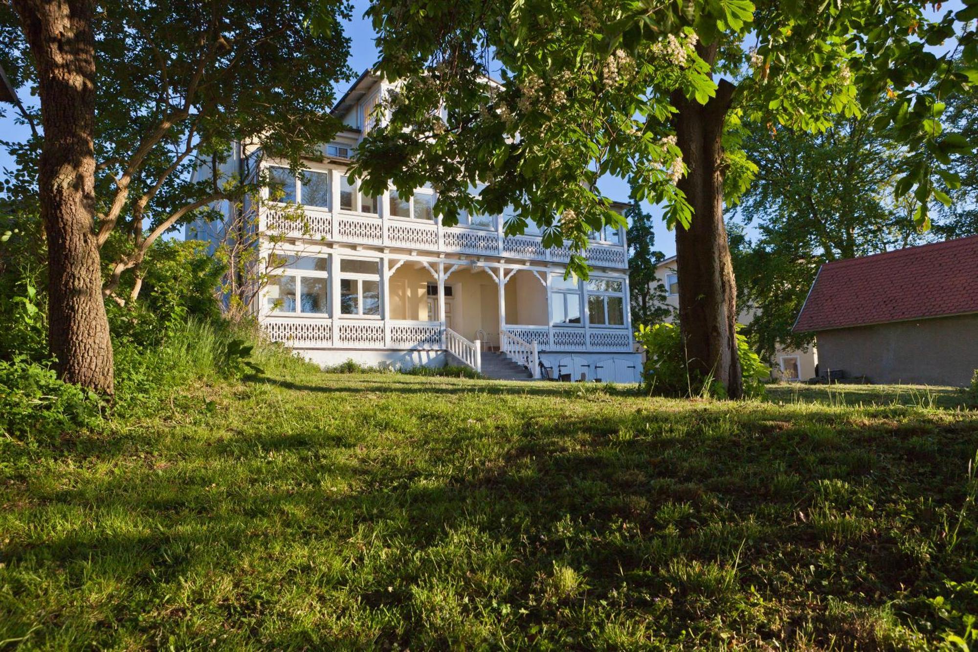 Отель Am Ostseegarten Ломе Экстерьер фото